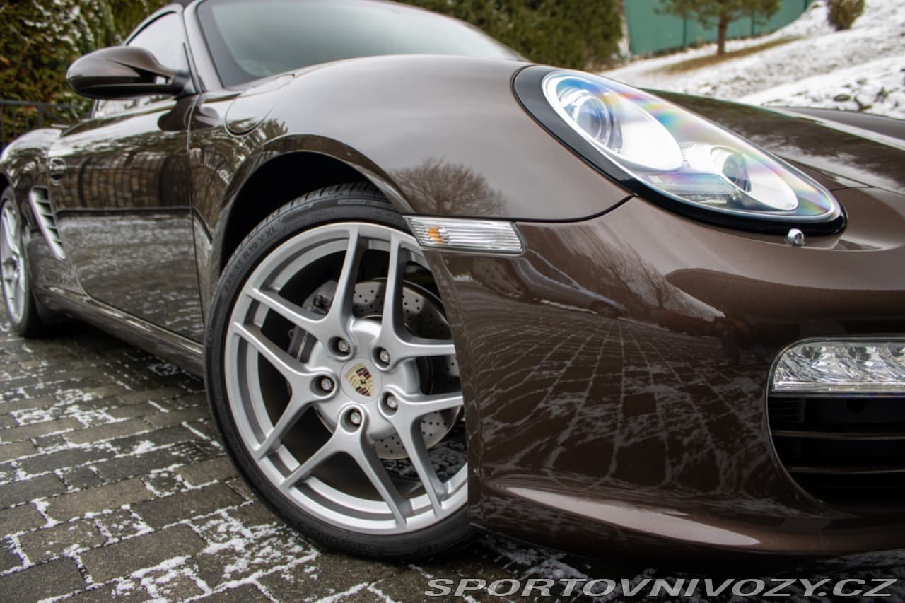 2011 Porsche Boxster - 5
