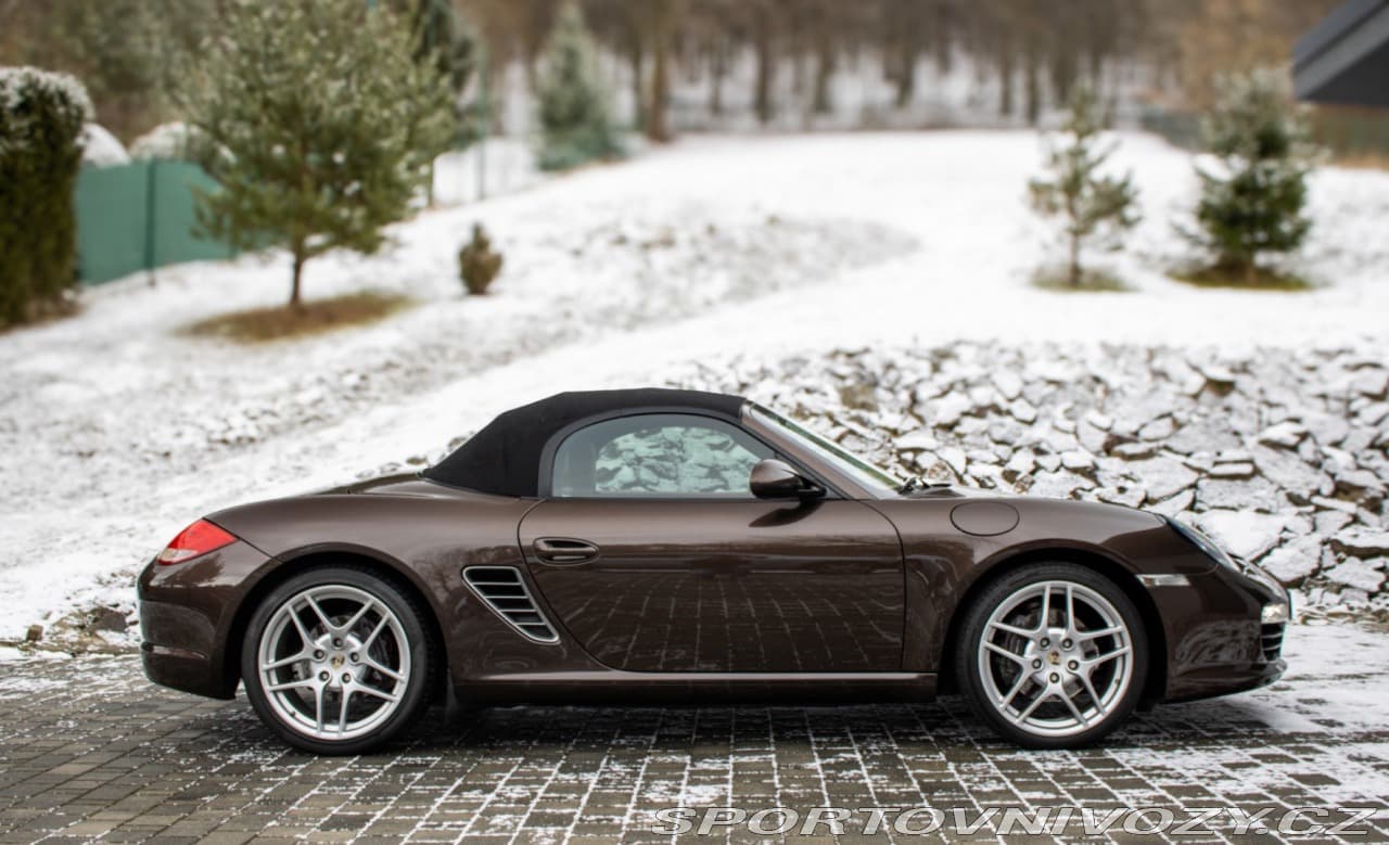 2011 Porsche Boxster - 6