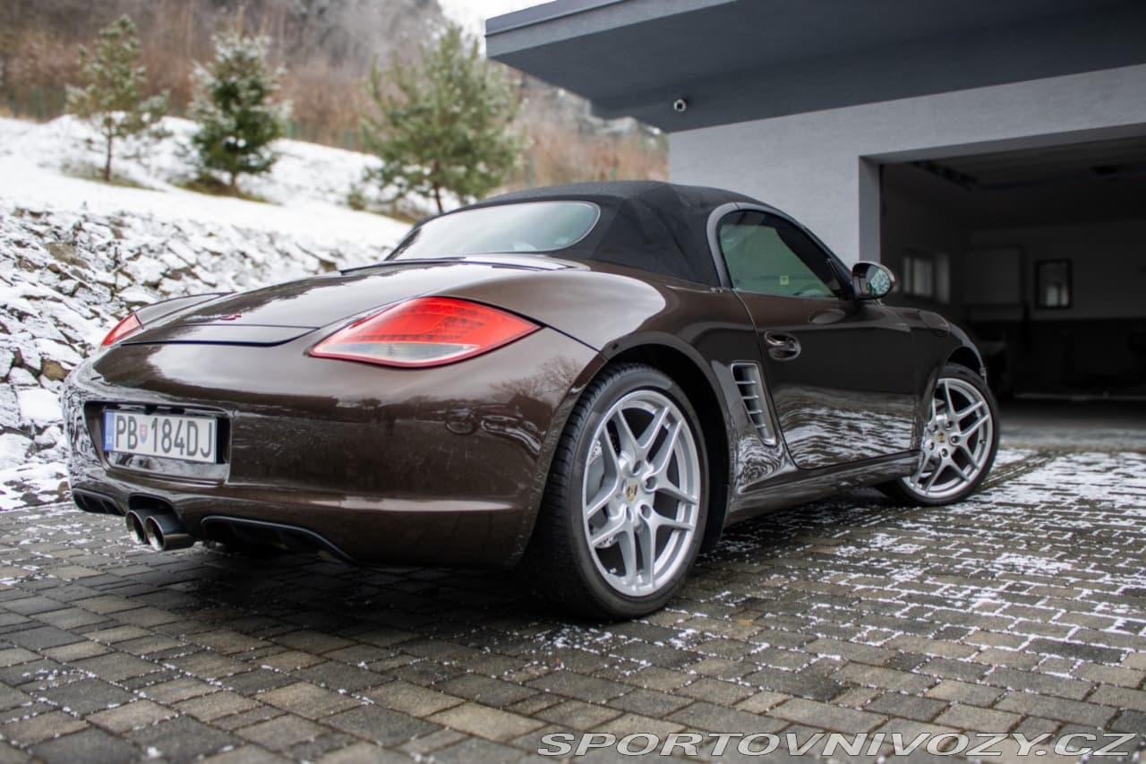 2011 Porsche Boxster - 7
