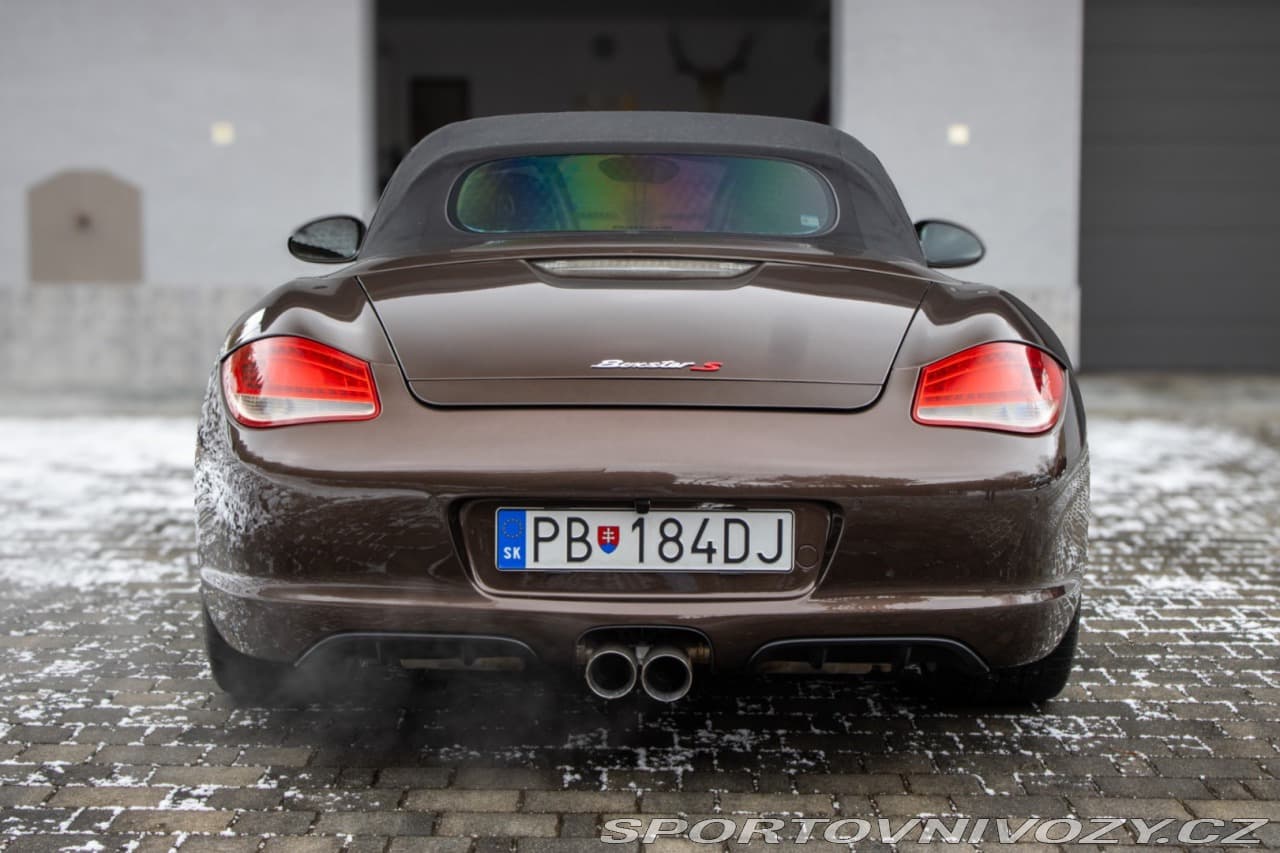 2011 Porsche Boxster - 8