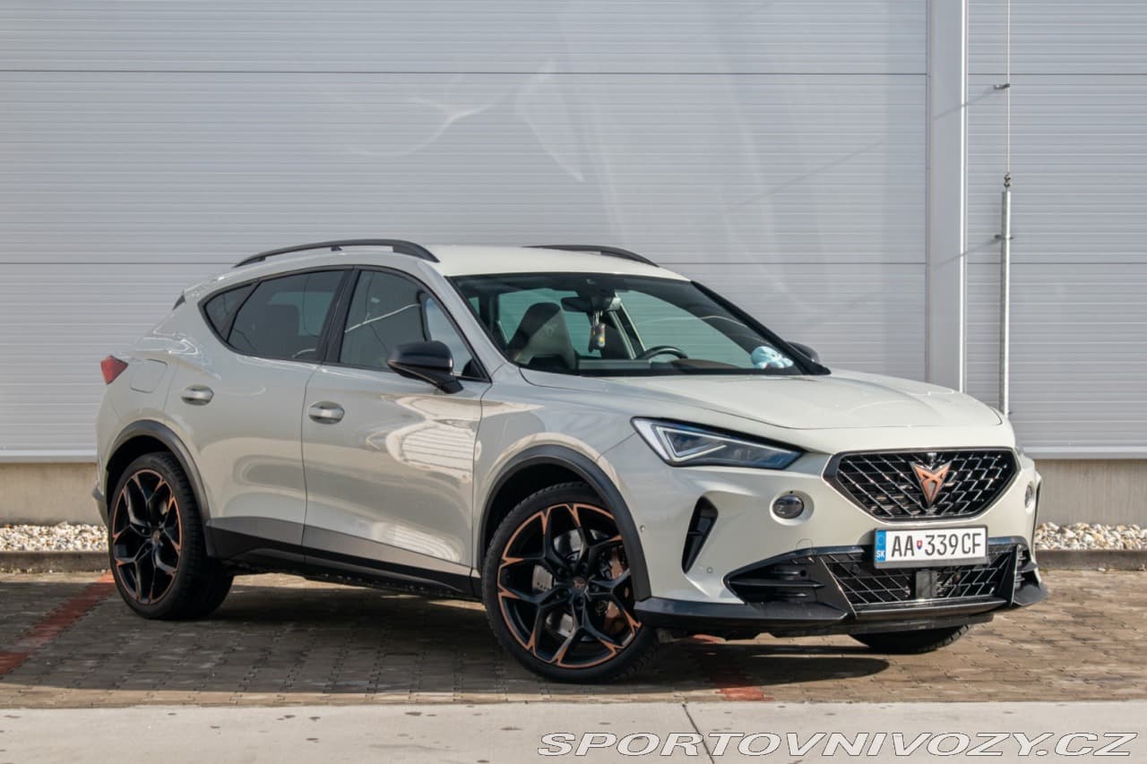 2022 Cupra Formentor - 3