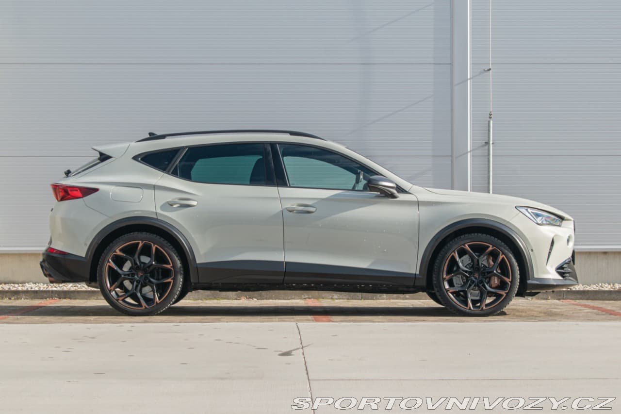 2022 Cupra Formentor - 4