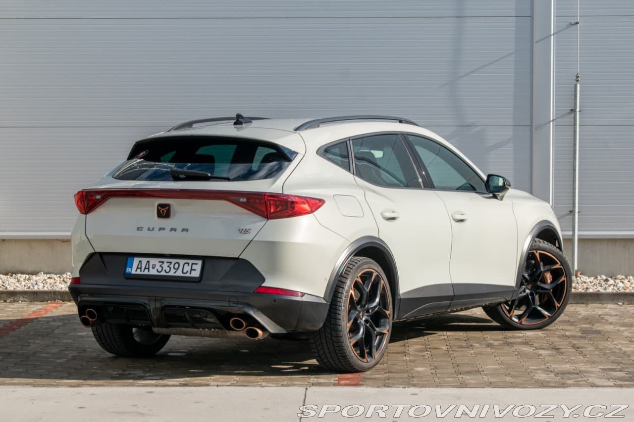 2022 Cupra Formentor - 5