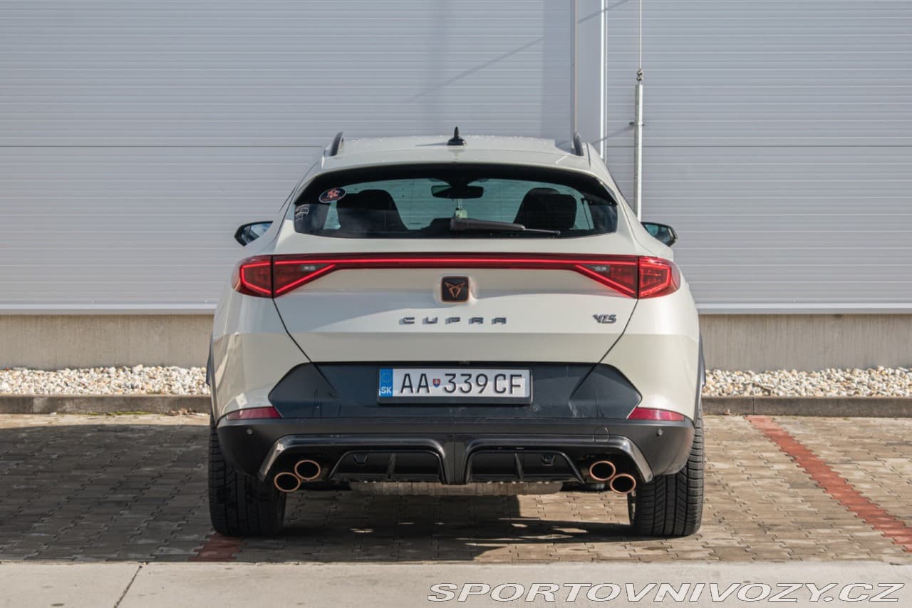 2022 Cupra Formentor - 6