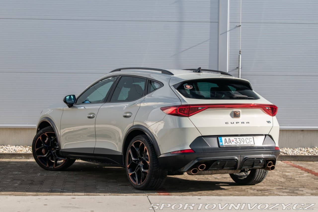 2022 Cupra Formentor - 7