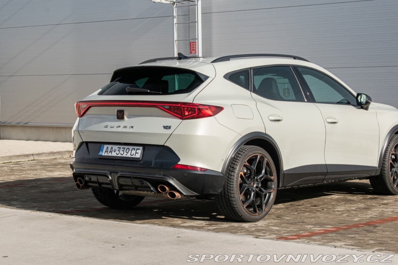 2022 Cupra Formentor - 8