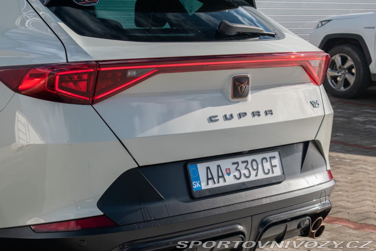 2022 Cupra Formentor - 9