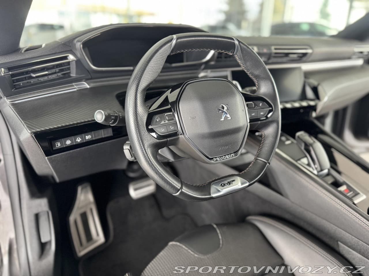 2022 Peugeot 508 - 10