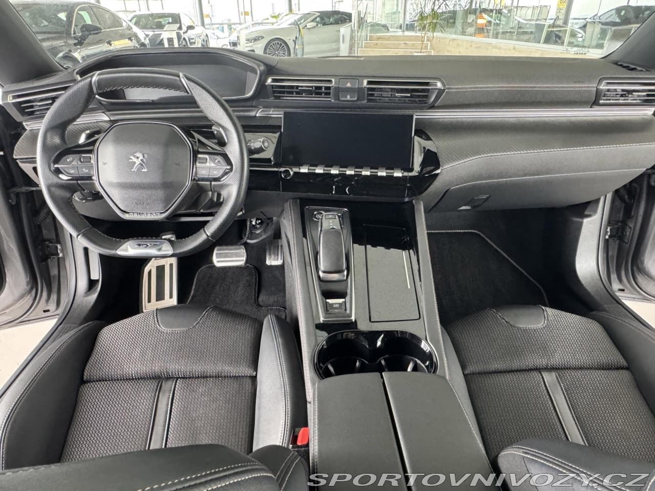 2022 Peugeot 508 - 12