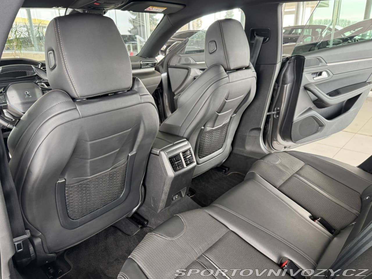 2022 Peugeot 508 - 15