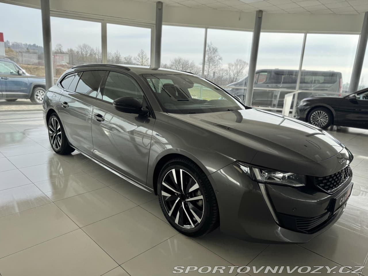 2022 Peugeot 508 - 4