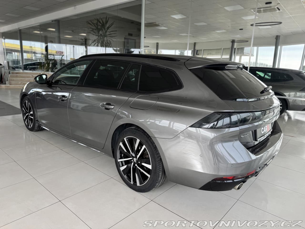 2022 Peugeot 508 - 7