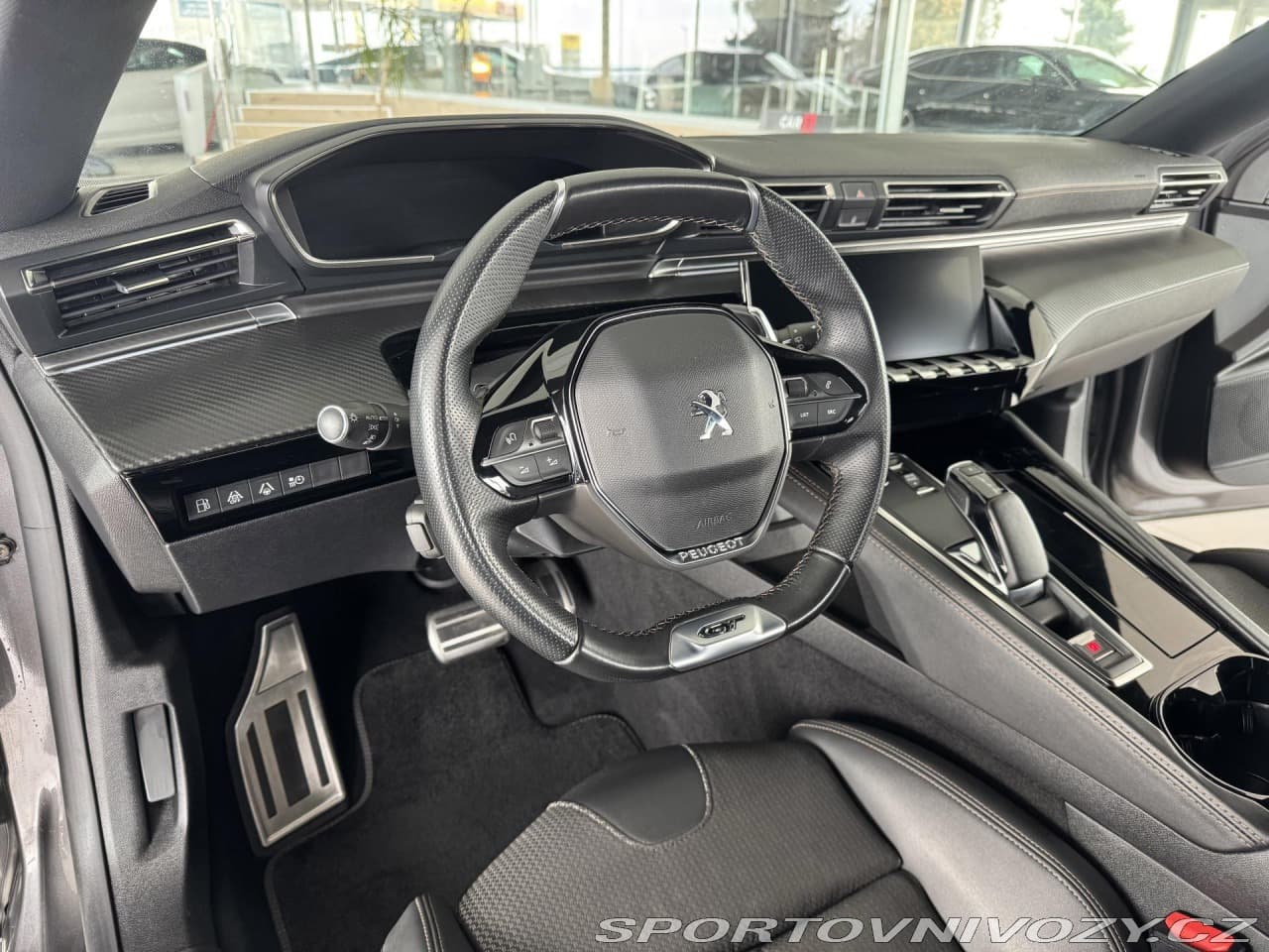 2022 Peugeot 508 - 9