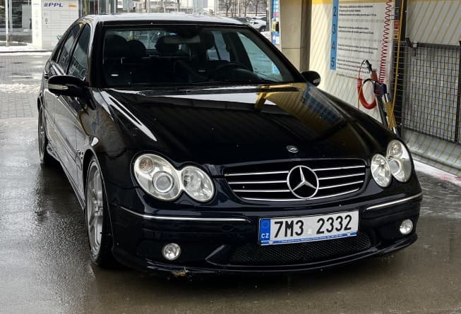 2005 Mercedes-Benz C-CLASS - 11