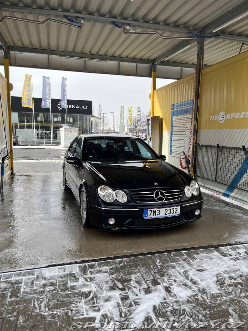 2005 Mercedes-Benz C-CLASS - 2