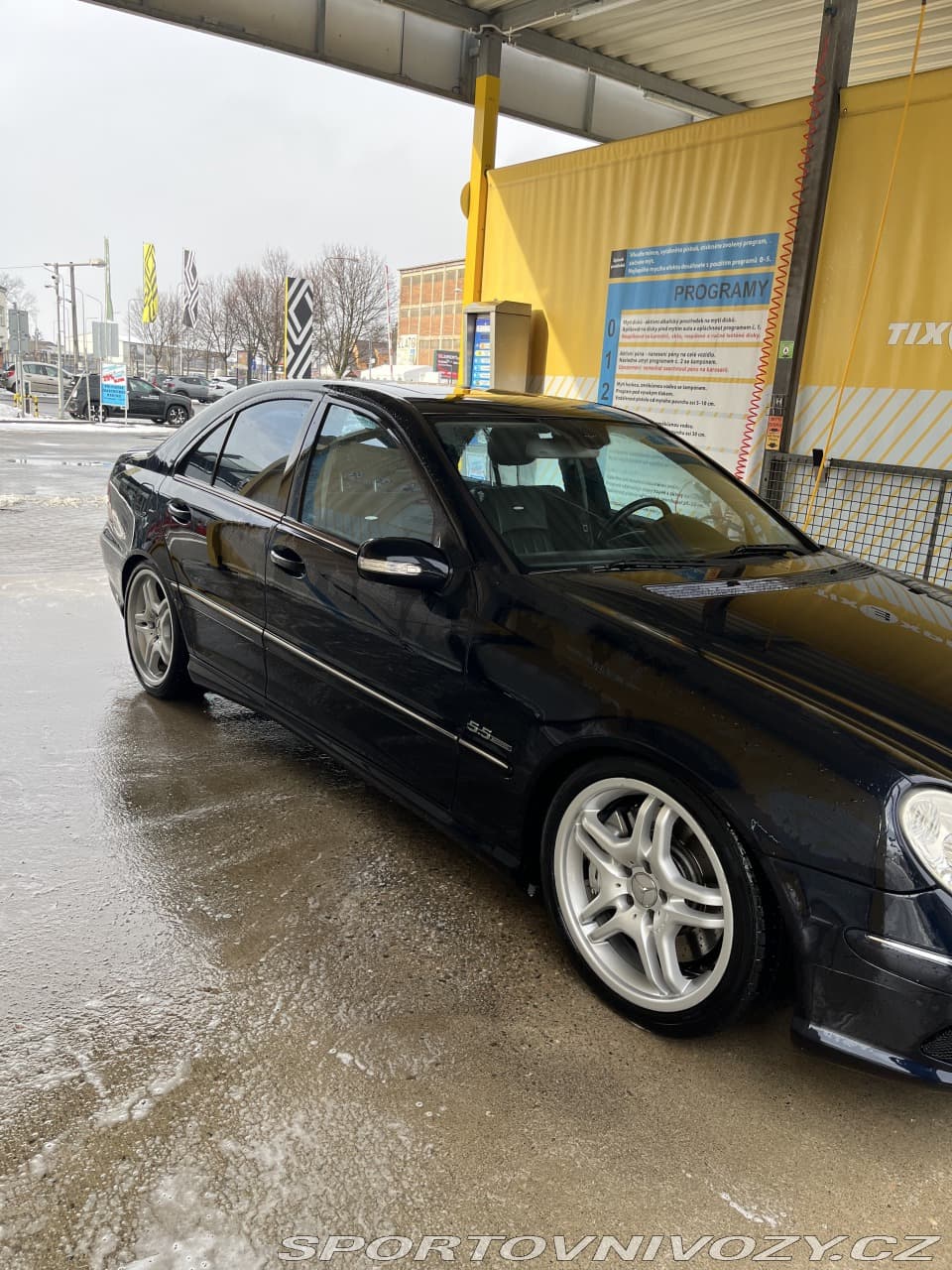 2005 Mercedes-Benz C-CLASS - 3