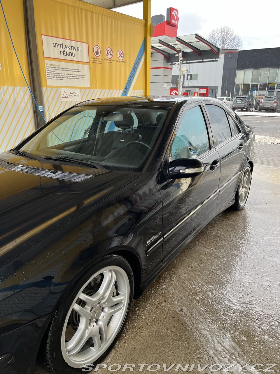 2005 Mercedes-Benz C-CLASS - 4
