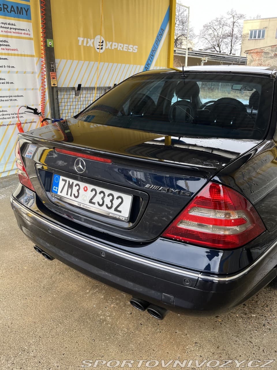 2005 Mercedes-Benz C-CLASS - 5