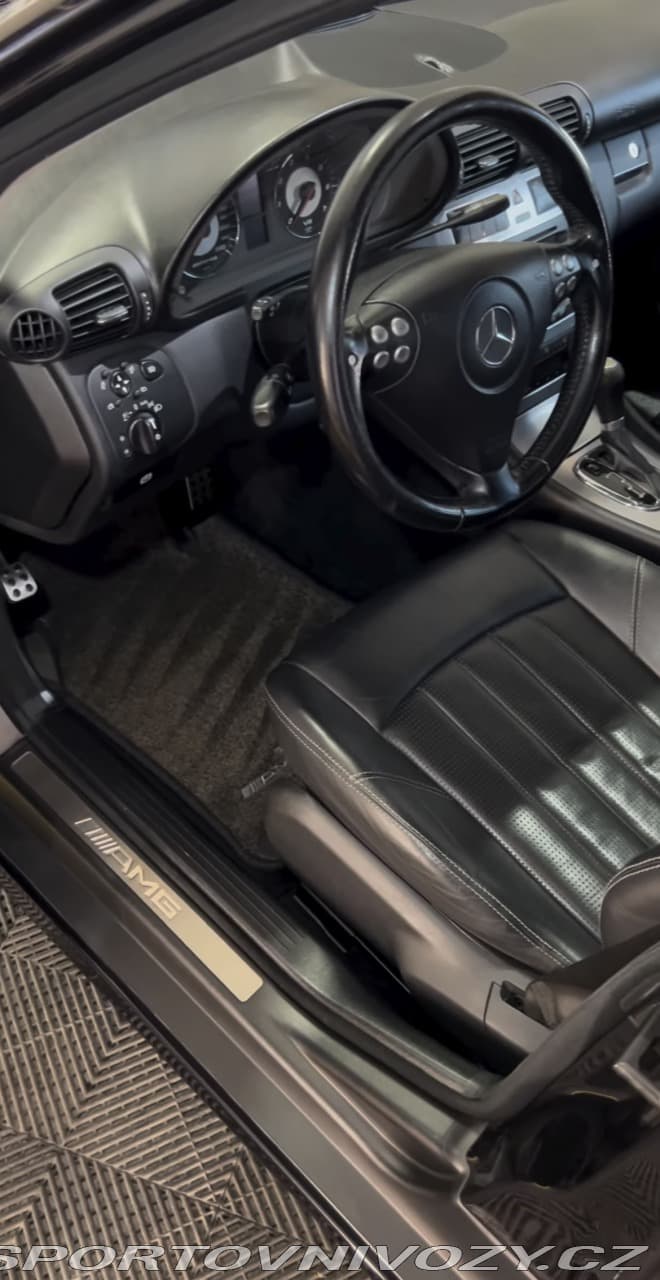 2005 Mercedes-Benz C-CLASS - 7