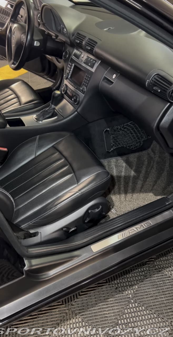 2005 Mercedes-Benz C-CLASS - 8