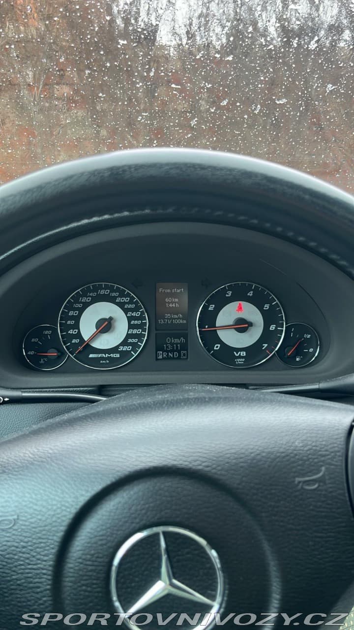 2005 Mercedes-Benz C-CLASS - 9