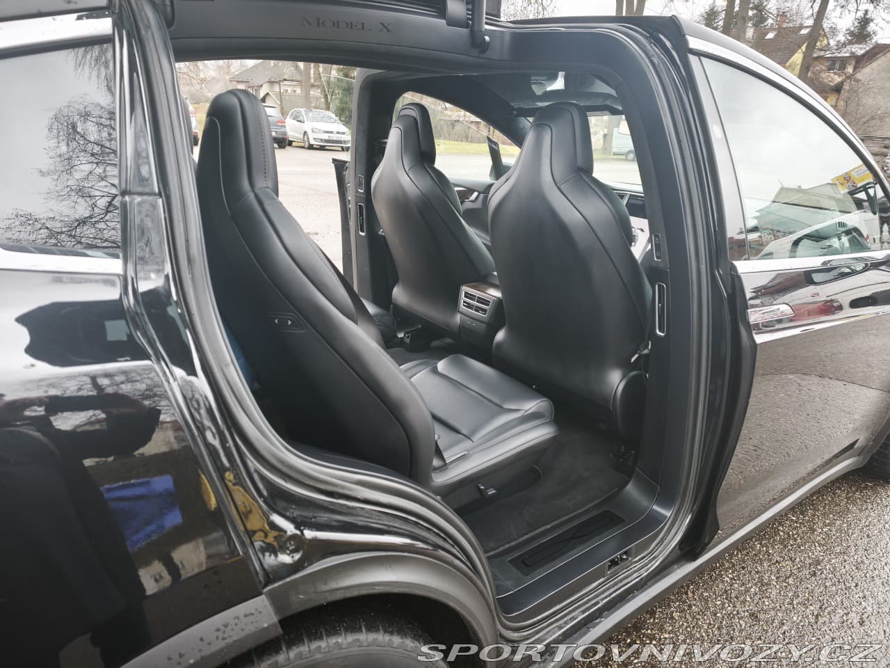 2018 Tesla Model X - 13