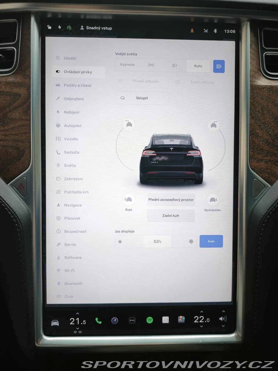2018 Tesla Model X - 20