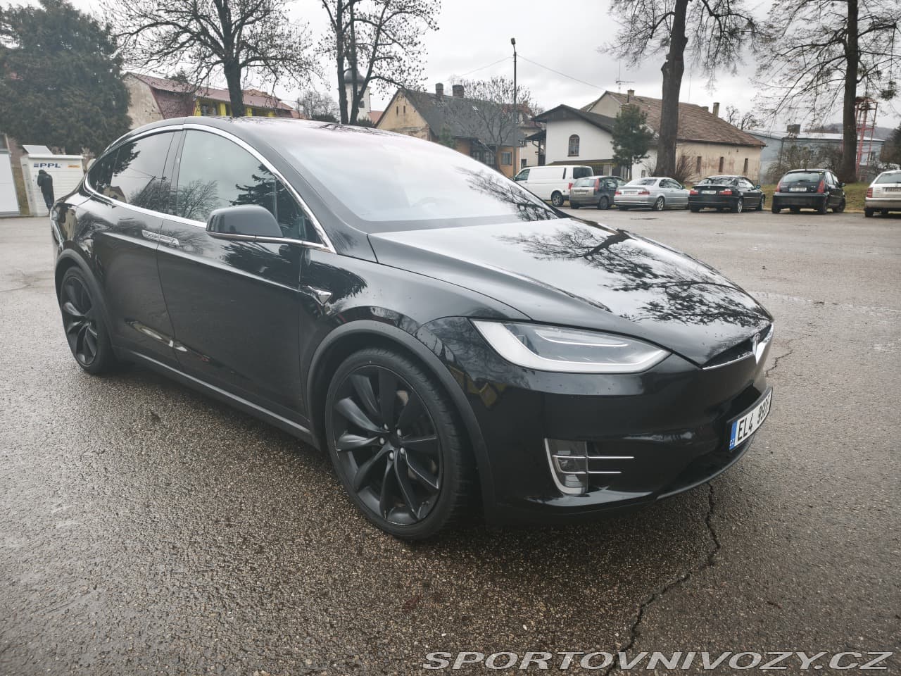 2018 Tesla Model X - 5