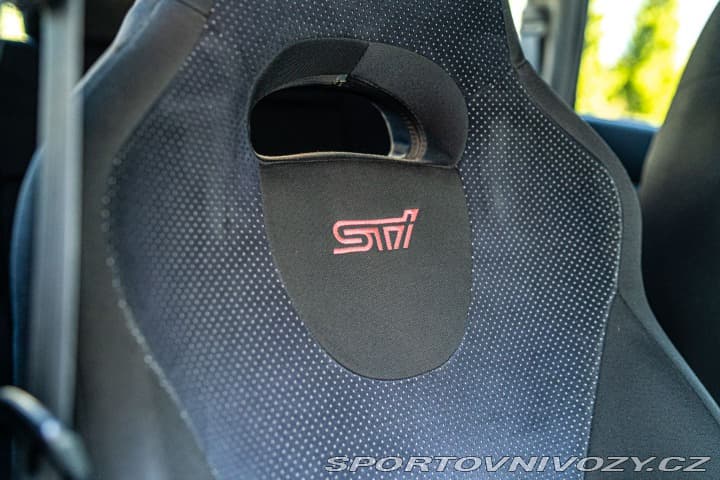 2005 Subaru Impreza - 15