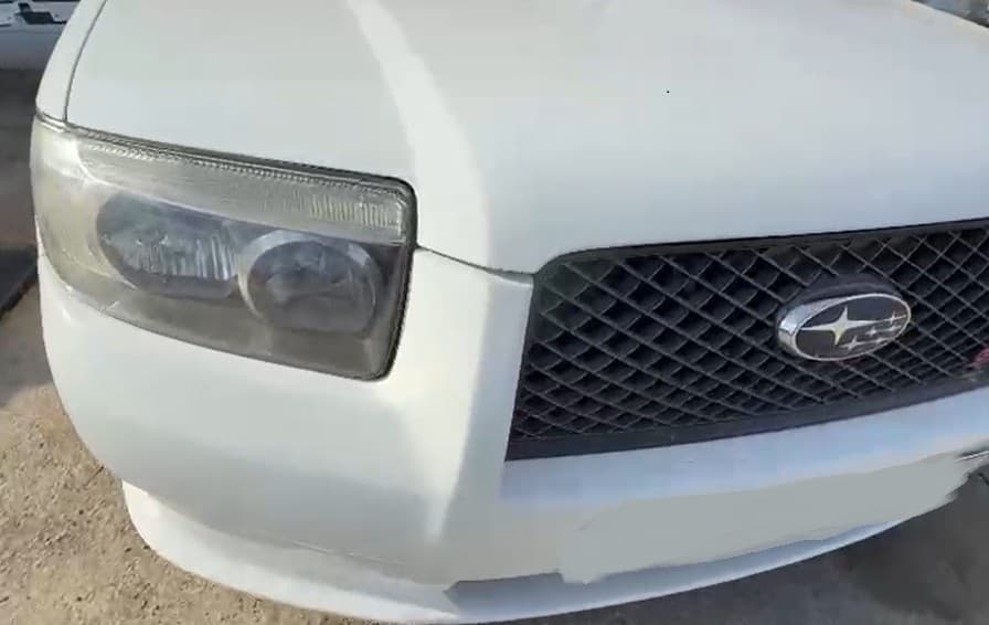 2005 Subaru Impreza - 16