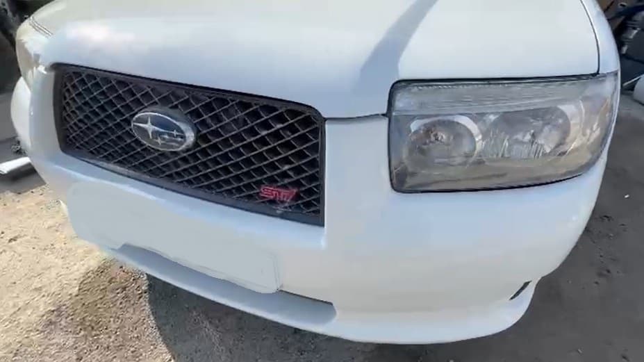 2005 Subaru Impreza - 18