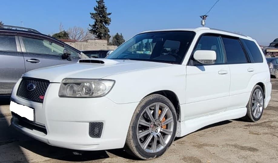 2005 Subaru Impreza - 19