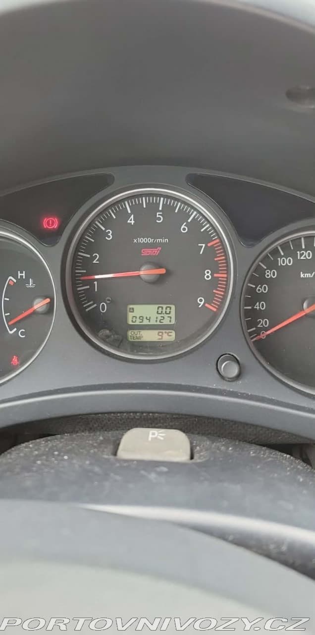 2005 Subaru Impreza - 6