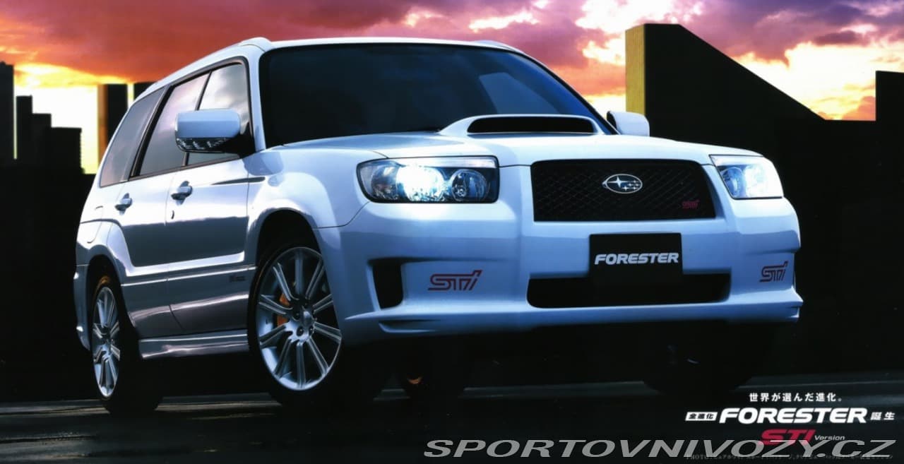 2005 Subaru Impreza - 8