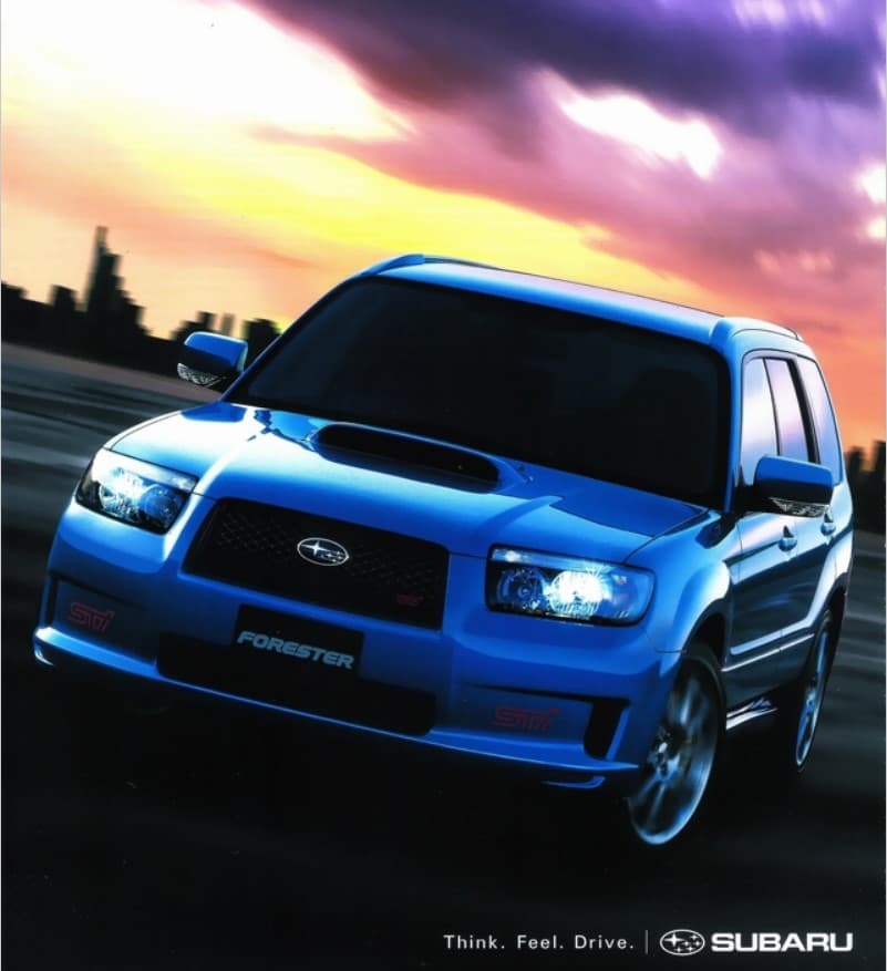 2005 Subaru Impreza - 9