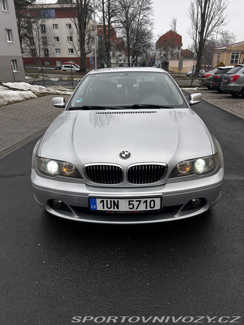 BMW 3 E46 330 CD