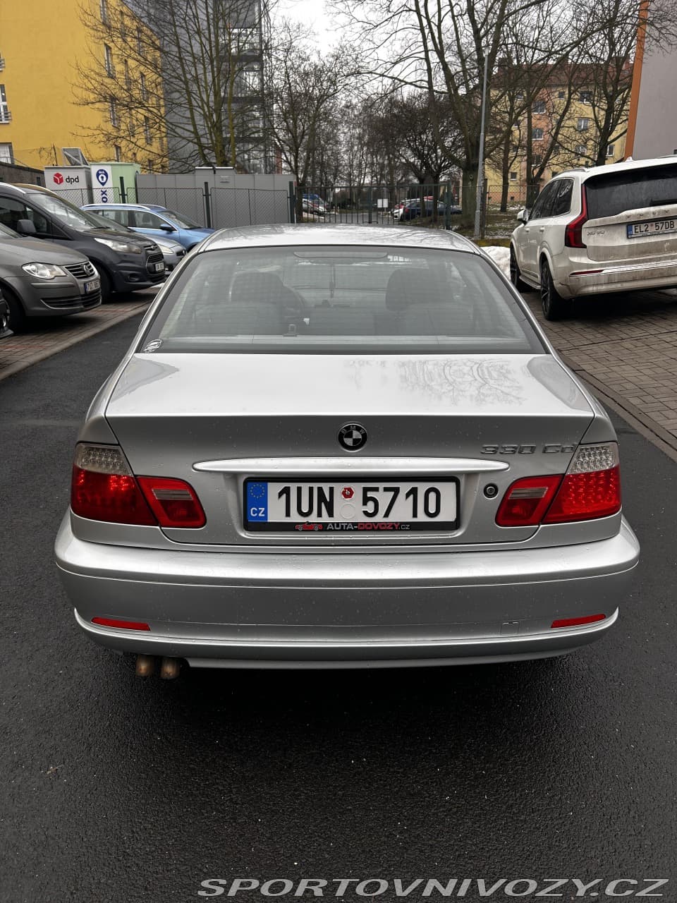 2004 BMW 3-Series - 3