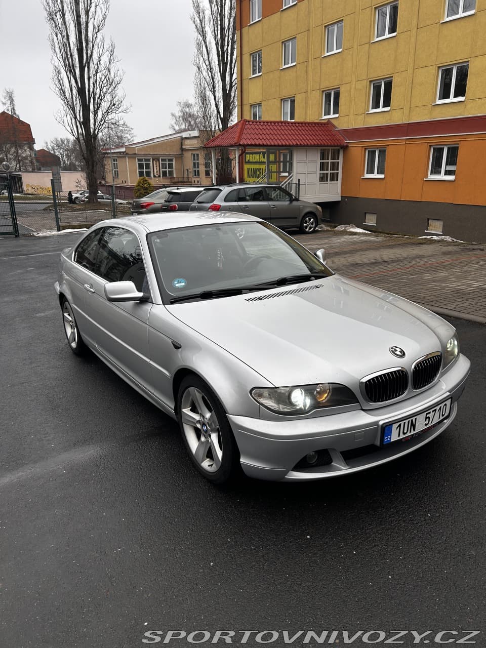 2004 BMW 3-Series - 4