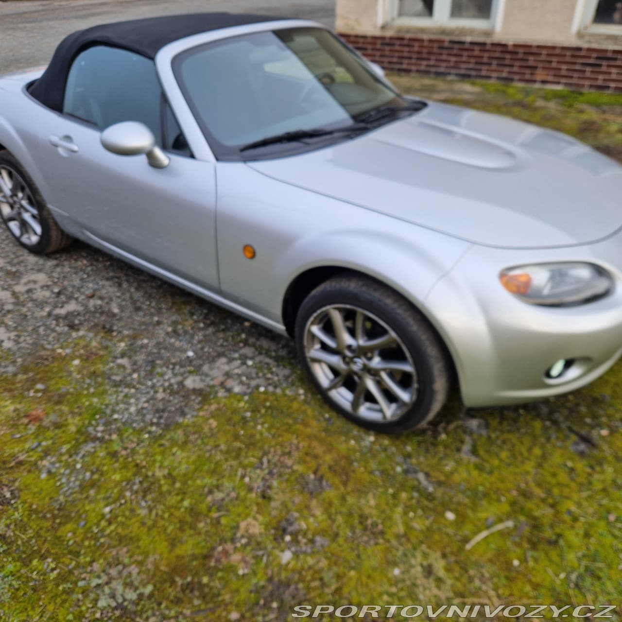 2005 Mazda Mx-5 - 3