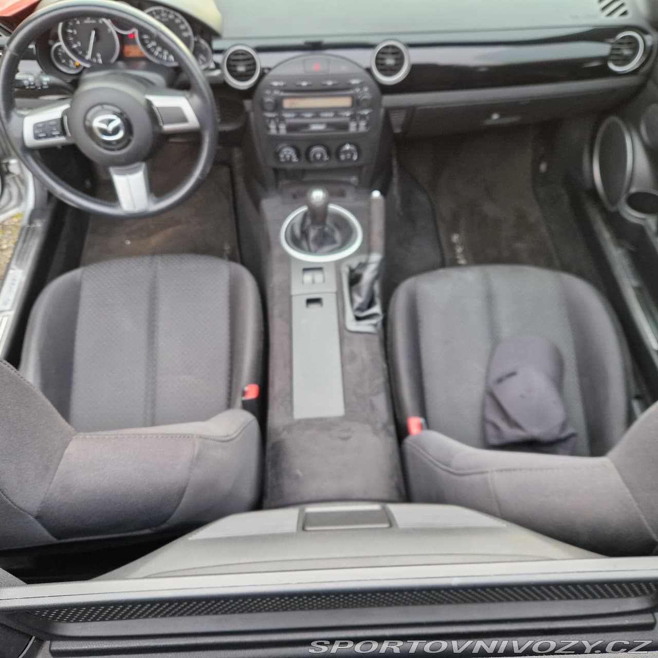 2005 Mazda Mx-5 - 4