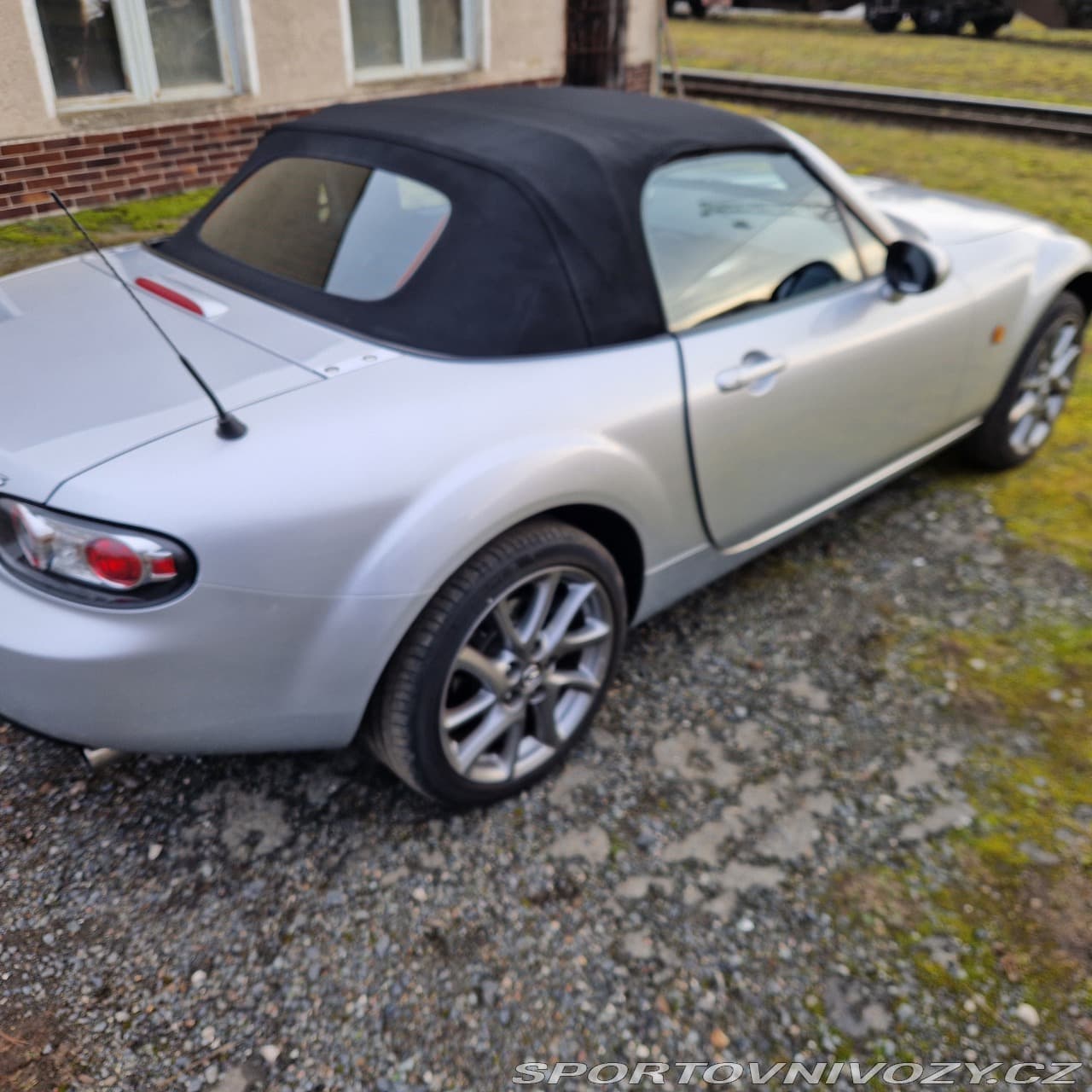 2005 Mazda Mx-5 - 6