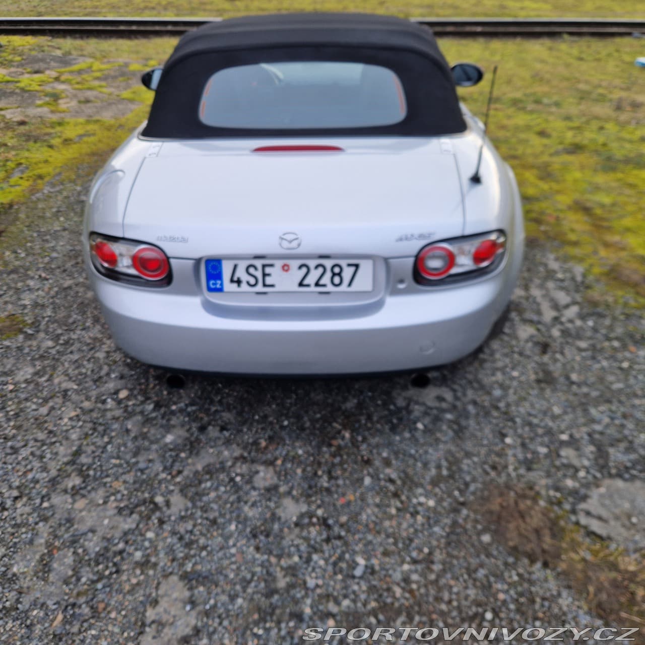 2005 Mazda Mx-5 - 7