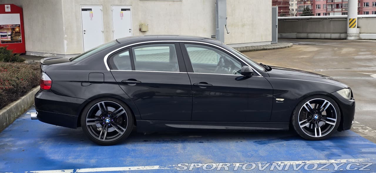 BMW 3 335i