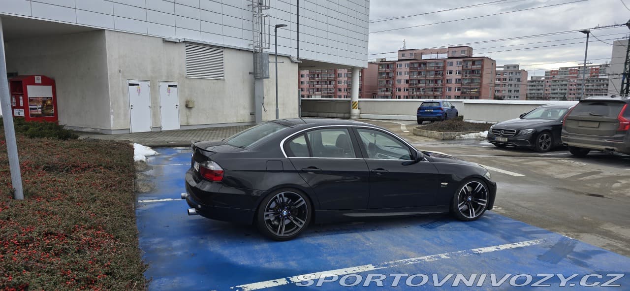 2008 BMW 3-Series - 10