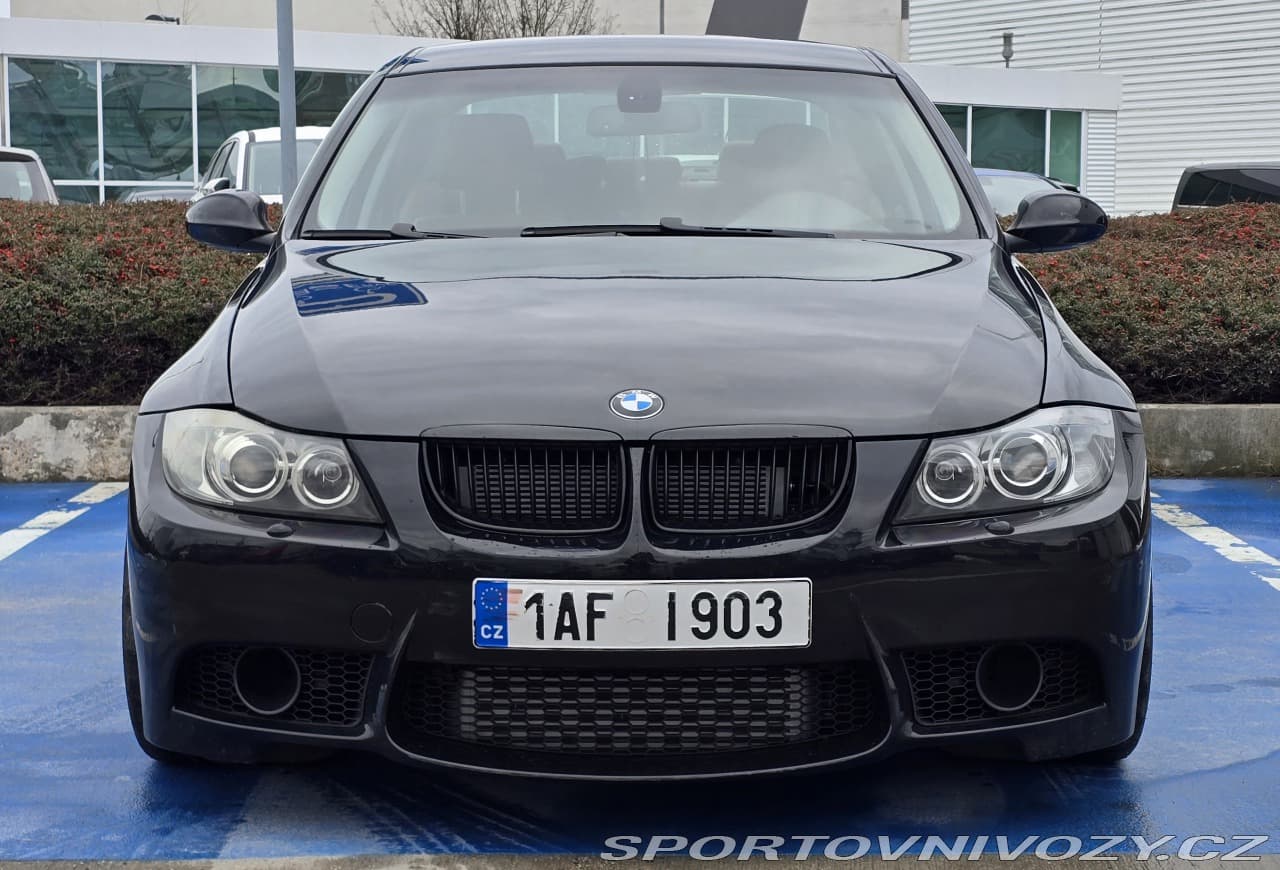 2008 BMW 3-Series - 12