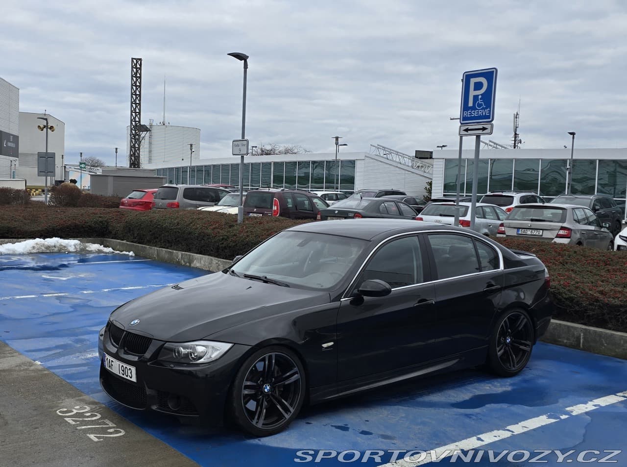 2008 BMW 3-Series - 13