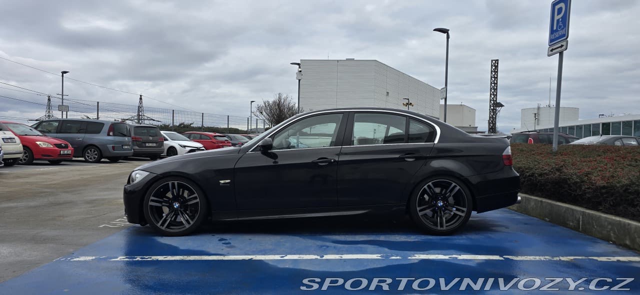 2008 BMW 3-Series - 14