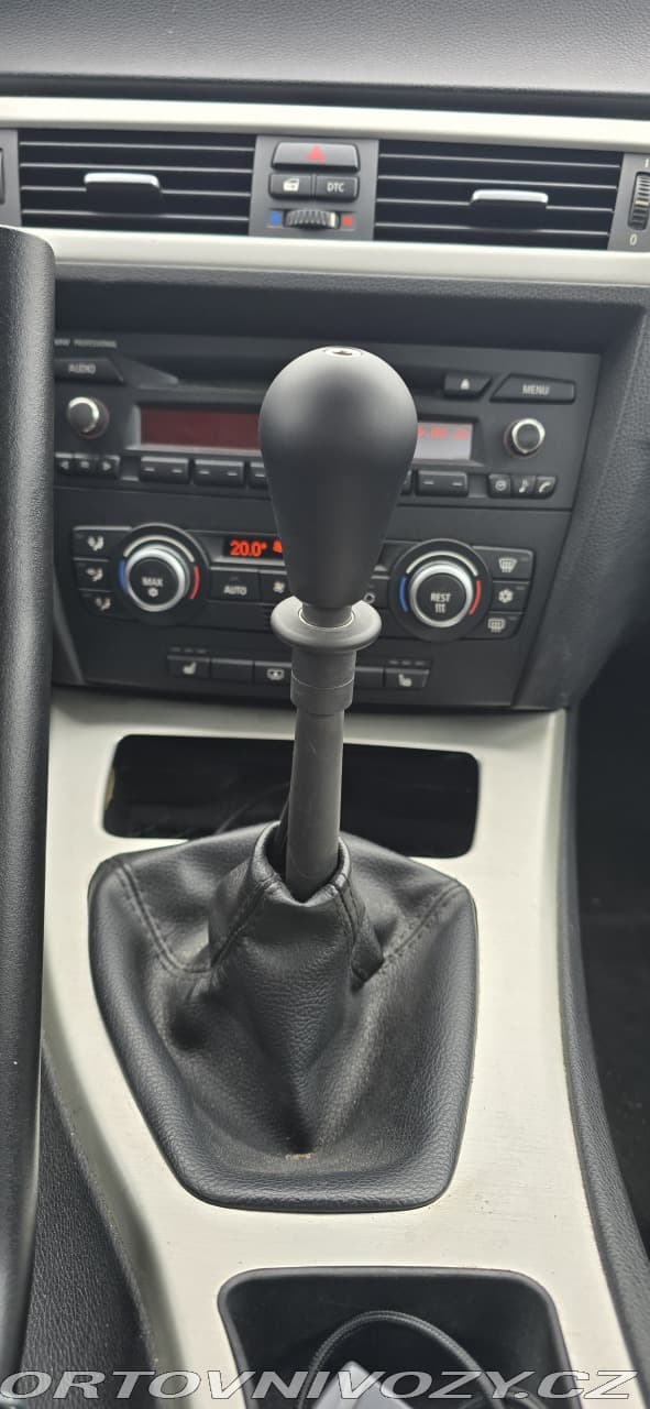 2008 BMW 3-Series - 15