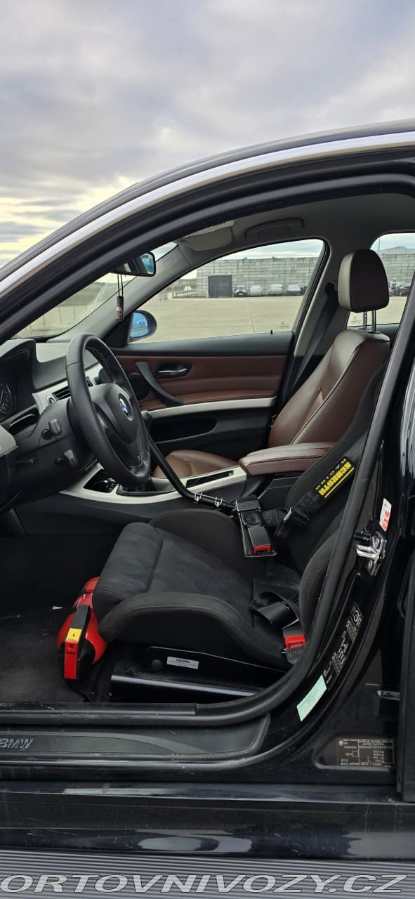 2008 BMW 3-Series - 17