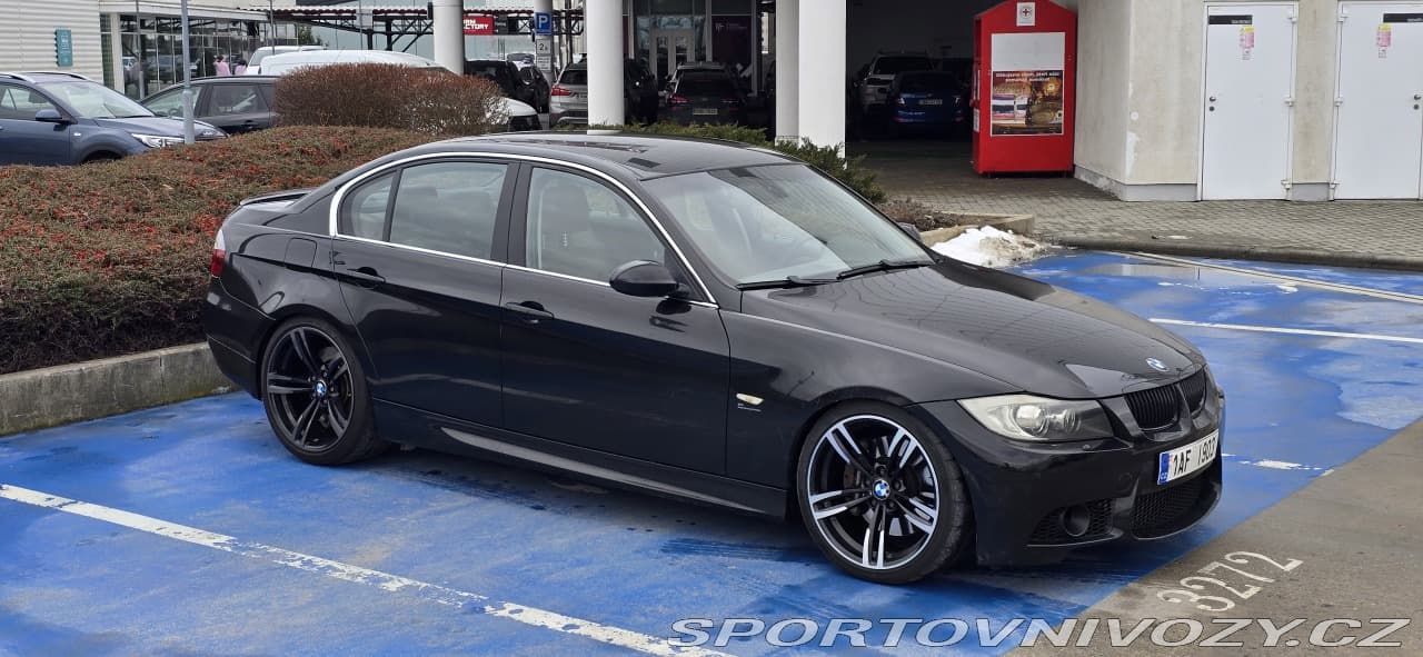 2008 BMW 3-Series - 6